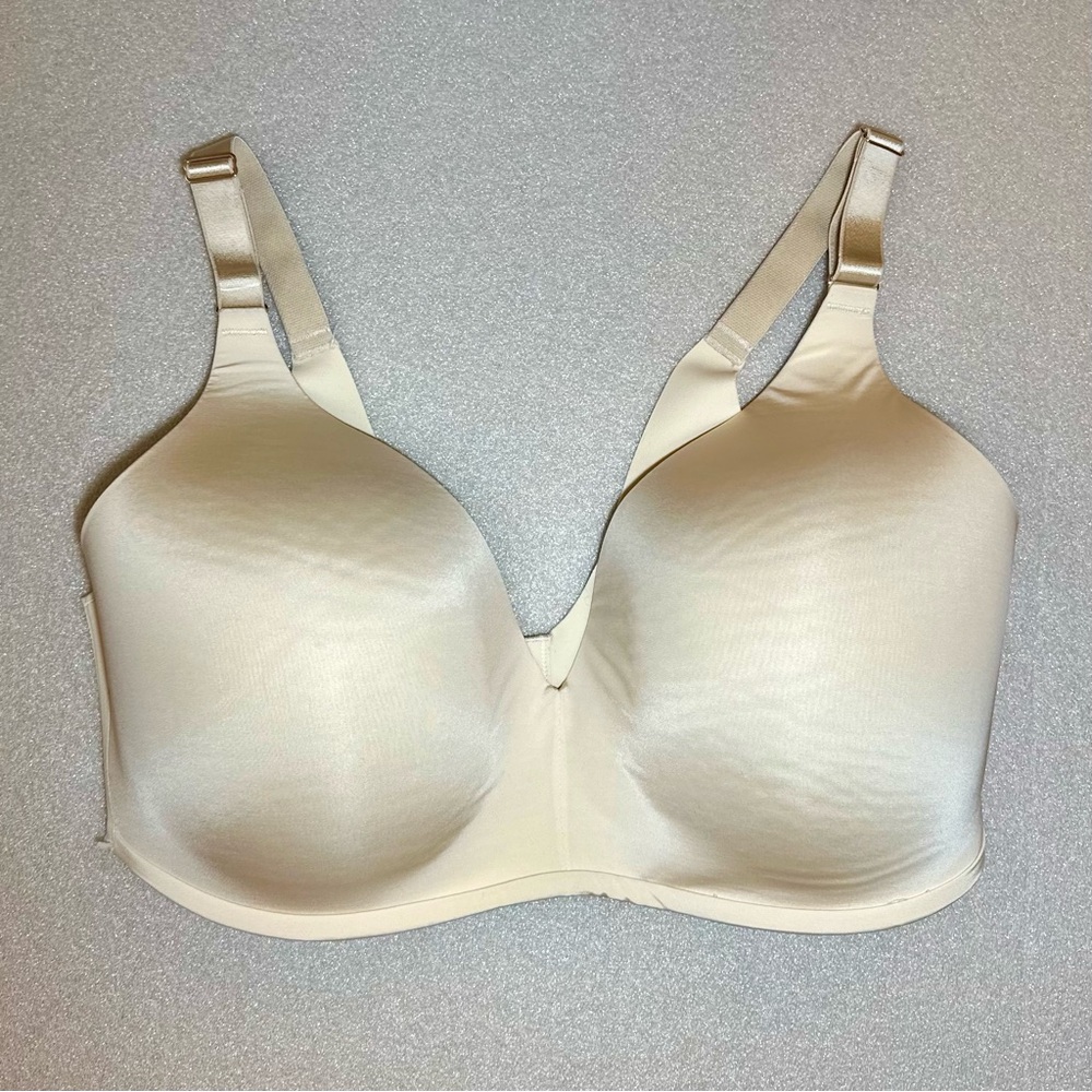 Soma Vanishing 360 Wireless Bra 38DDD - Picture 3 of 5